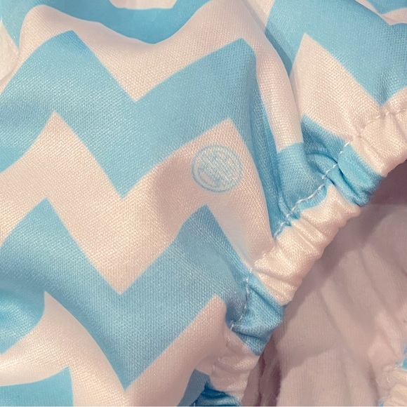 Charlie Banana Baby Reusable geometric Swim Diaper training pants L 21-27 - Picture 3 of 7